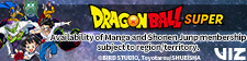 Get Info on the Dragon Ball Super Comics Here!