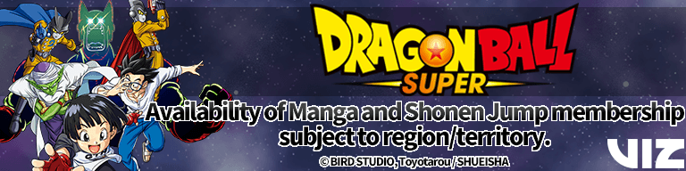 Get Info on the Dragon Ball Super Comics Here!
