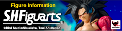 Learn More About S.H.Figuarts Dragon Ball Series Figures Here!