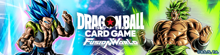 Visit the Dragon Ball Super Card Game Fusion World Official Website Here!