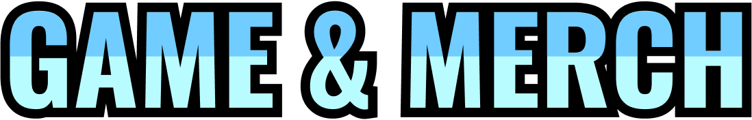 GAMES & MERCH
