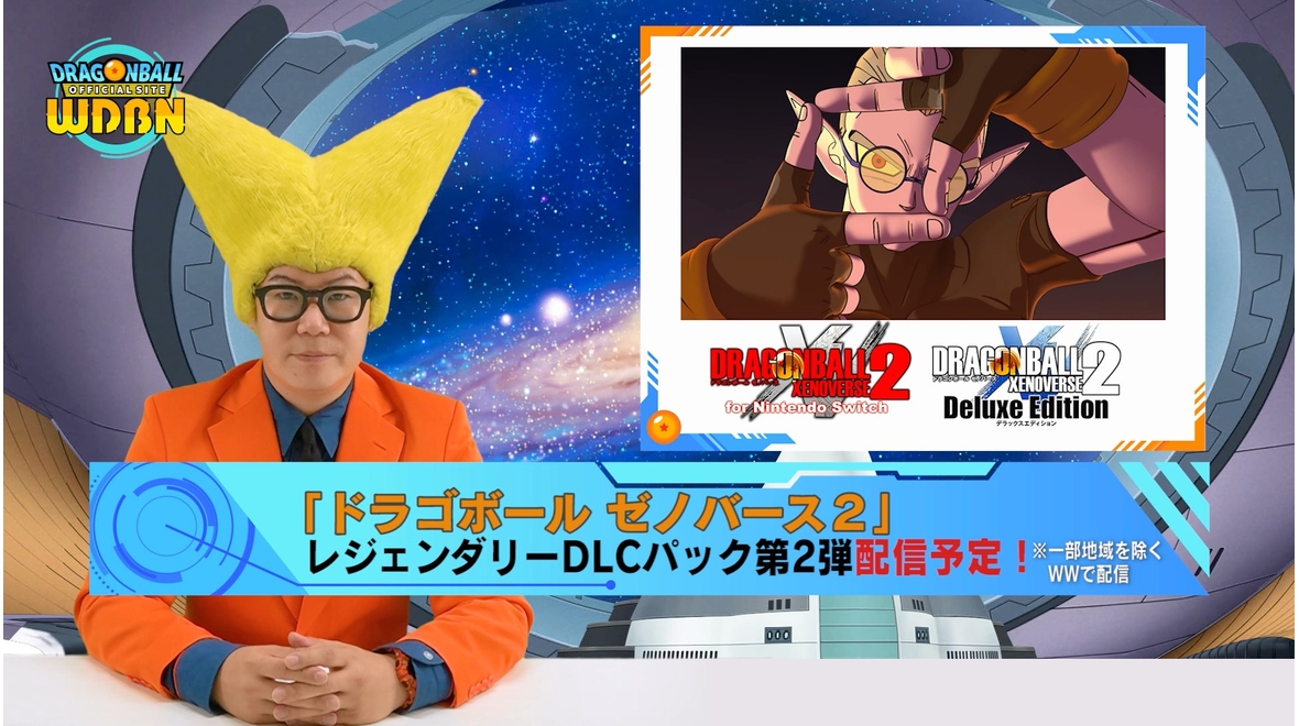 [November 1st] Weekly Dragon Ball News Broadcast!