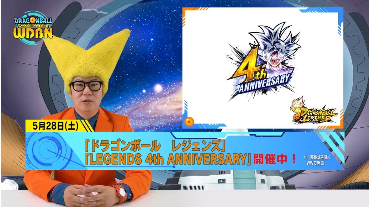 [May 30th] Weekly Dragon Ball News Broadcast!