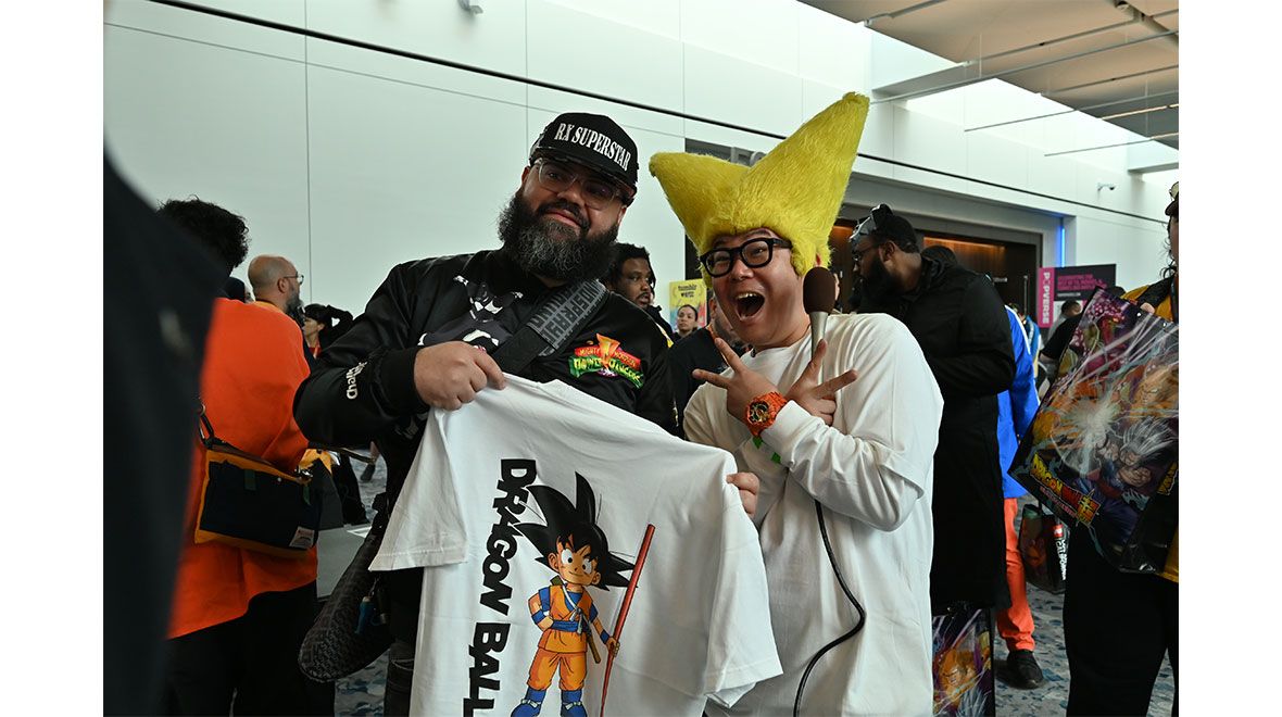 “New York Comic-Con 2023” report!! Victory Uchida has a shocking interview on “Dragon Ball SPECIAL PANEL”!