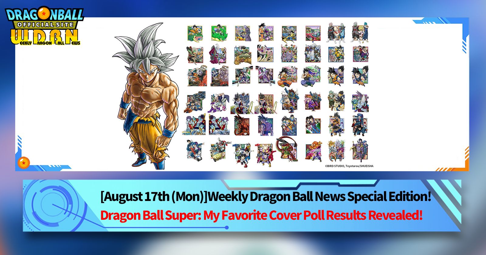 [Monday, August 17th] 