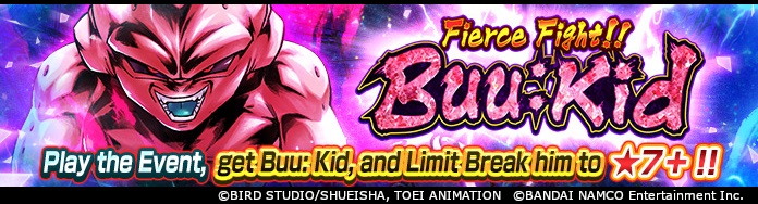 DRAGON BALL LEGENDS on X: [Episode Campaign Majin Buu Saga (Z) Special  Missions Are Here!] Play various Events and clear Missions! New Missions  will appear every 7 days during the campaign! Clear