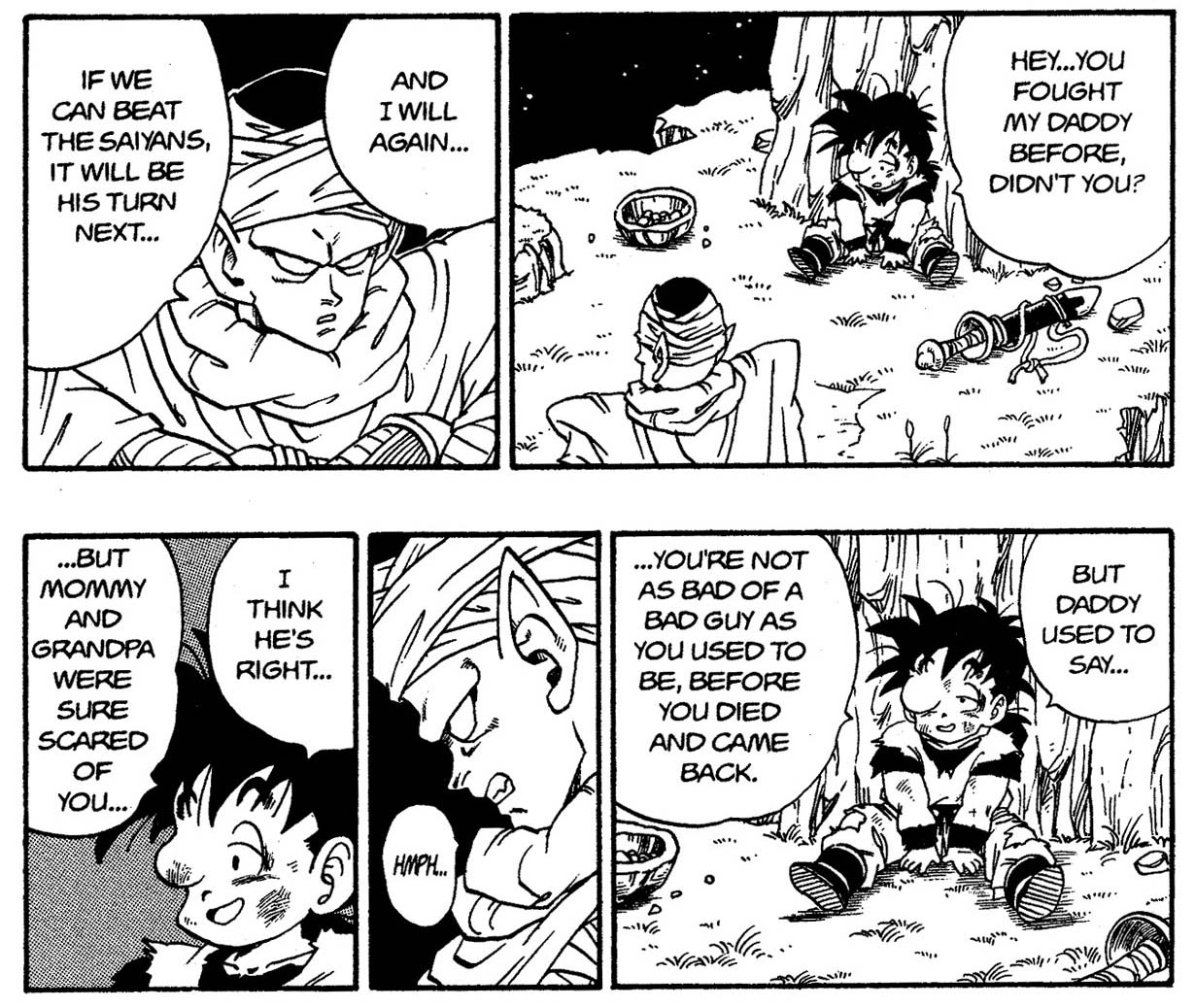 Are Piccolo’s Training Methods Scientifically Sound? Piccolo