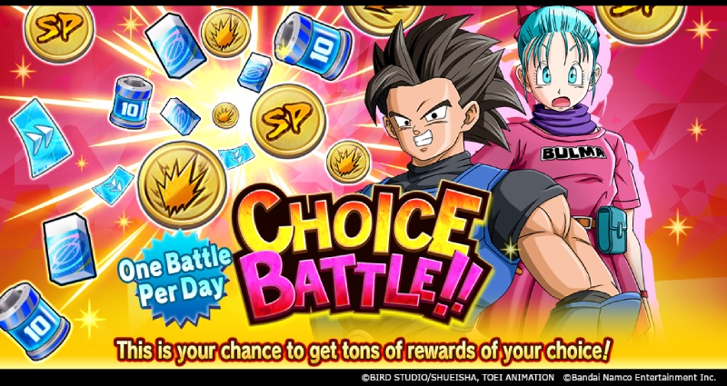 Dragon Ball Legends - [New Year Missions Are On!] The first Monthly Missions  of the new year are here! This time, you can get even more EN Tanks and  Skip Tickets as