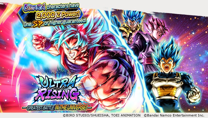 Dragon Ball Legends Releases New Super Saiyan Goku Zenkai Awakening! 700  Chrono Crystal Campaign Also On Now!]