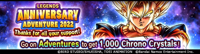 DRAGON BALL LEGENDS on X: [New Year Missions Are On!] The first Monthly  Missions of the new year are here! This time, you can get even more EN  Tanks and Skip Tickets