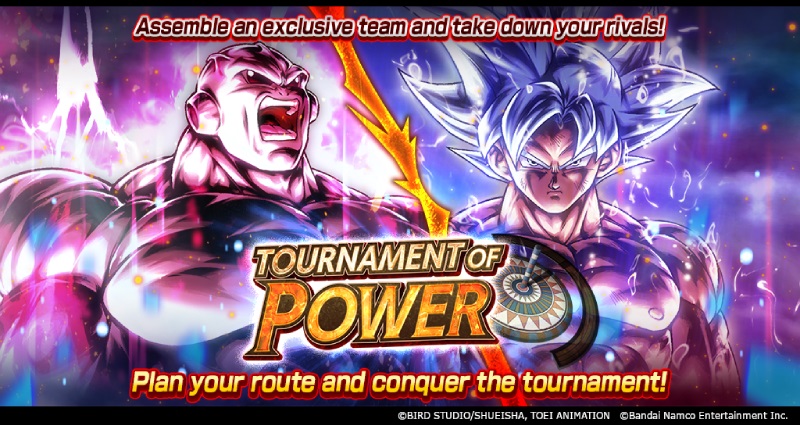 Dragon Ball Legends - [The Universe's Strongest Guild Ultimate Brawl 5th  ANNIVERSARY Is Live!] Aim for the top in each category as well as the  Overall Ranking! Rank high enough and you'll