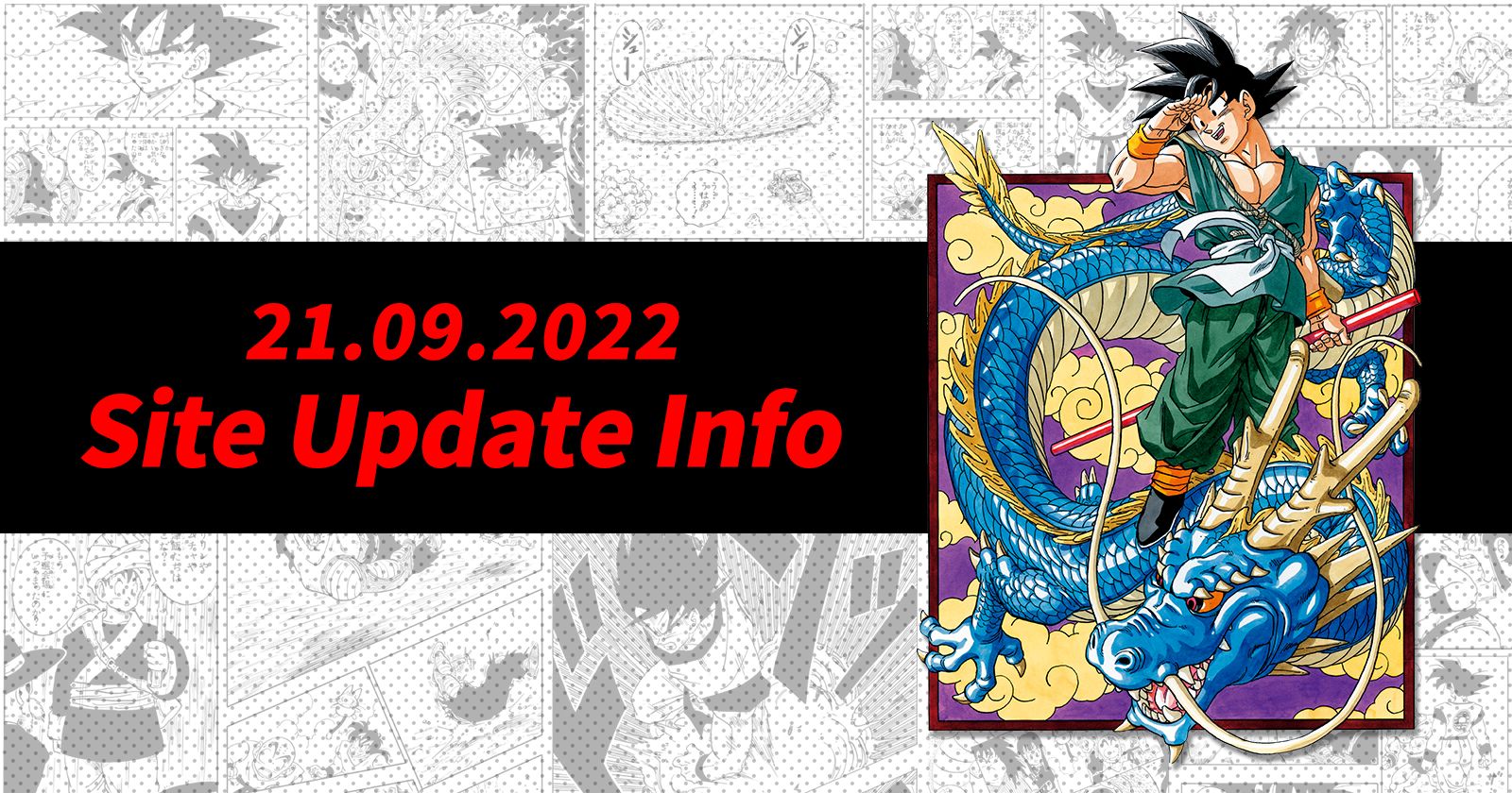 [Site Update Info] Goku and Vegeta Profile Icons Added!