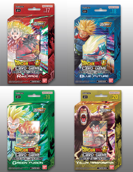dragon ball super card game zenkai series Dragon Ball Super TCG: Perfect Combination - Zenkai Series 06