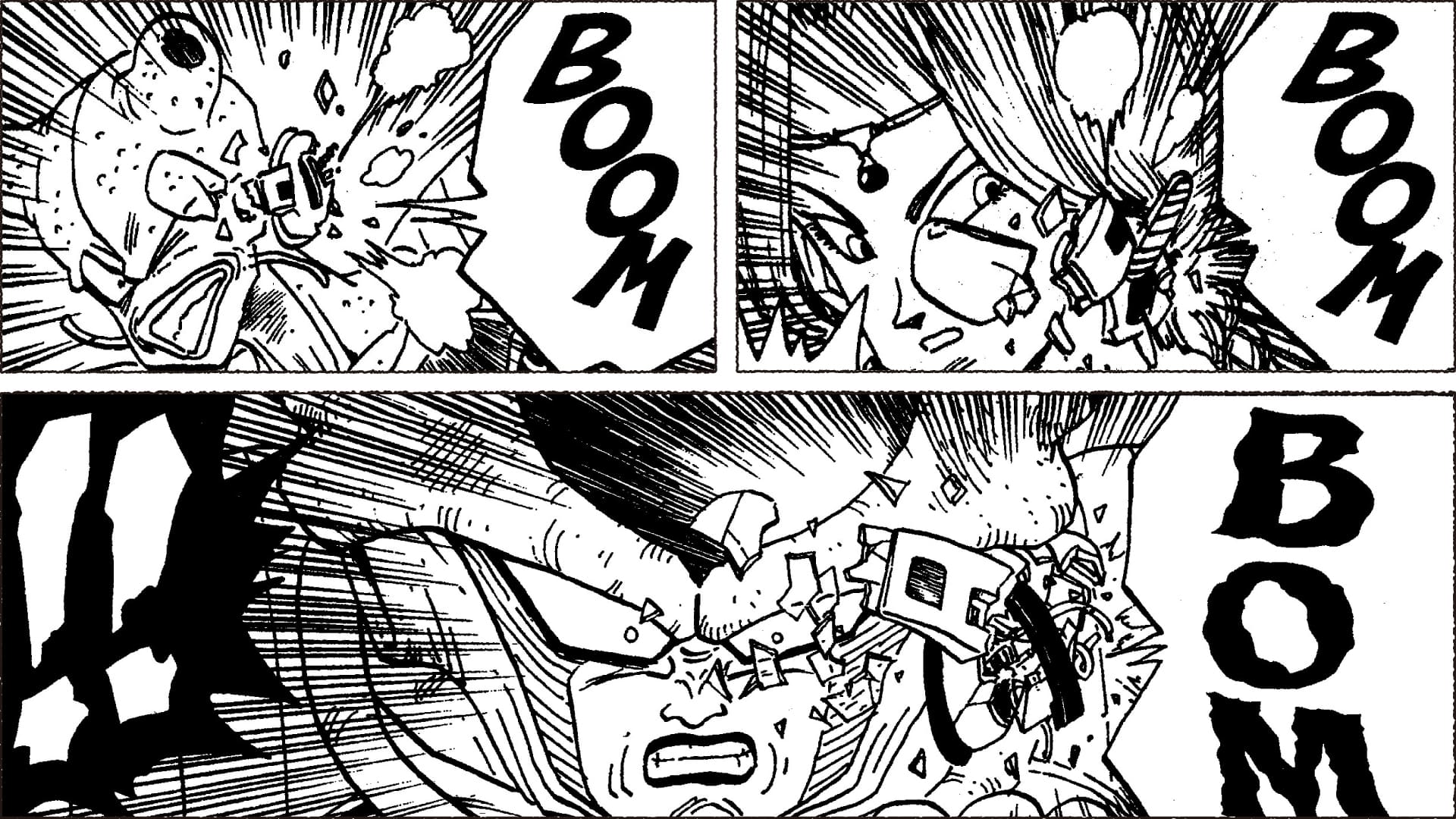 [Why Do Scouters Explode? We Asked a Robotics Expert and Got a ...