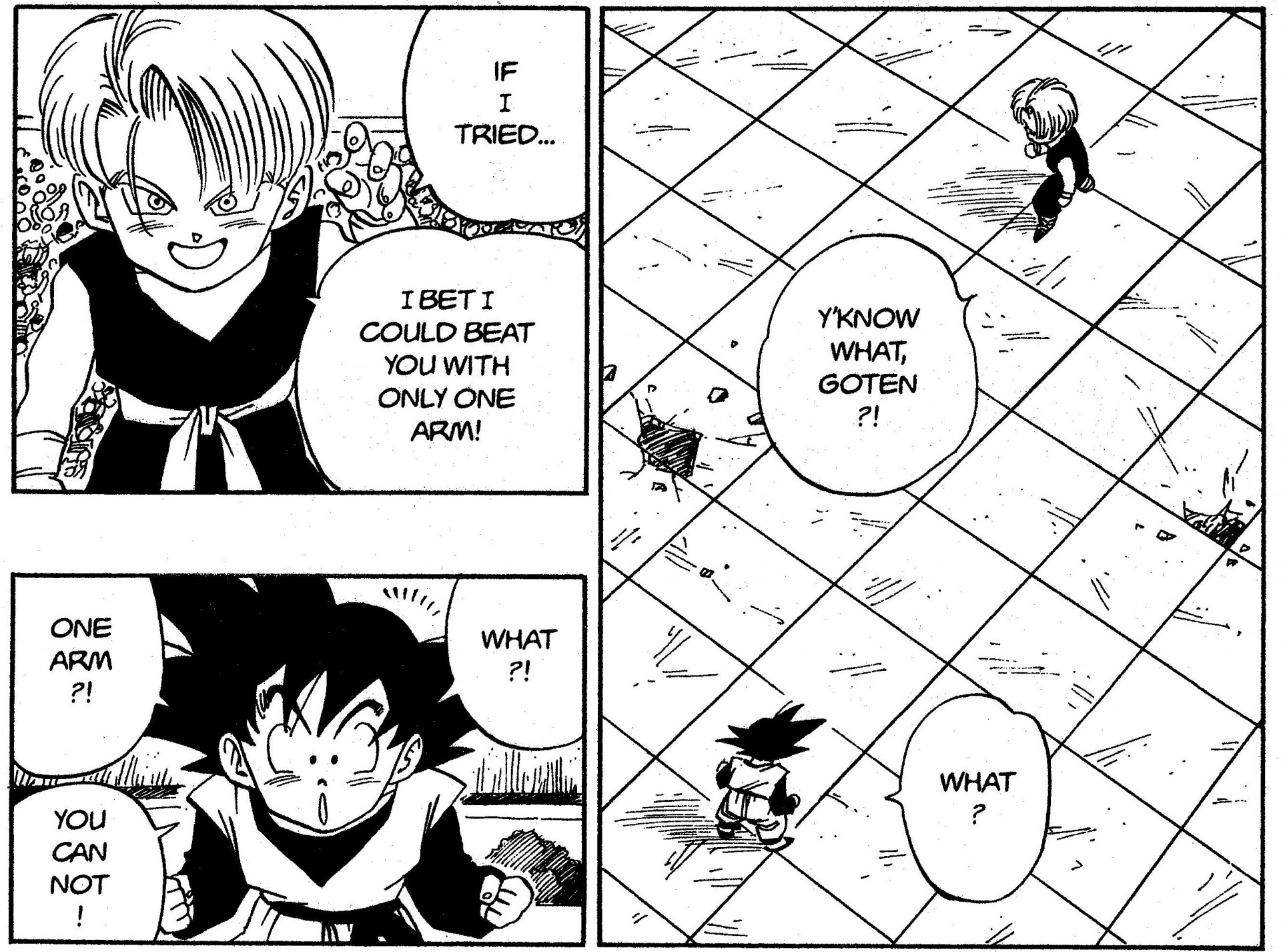 [Are Goten and Trunks the Perfect Duo? A Clinical Psychologist Explains ...