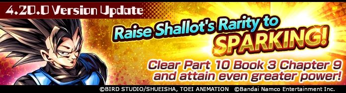 Unlock SP Shallot and Enjoy New Features in Dragon Ball Legends' Huge  Update!]