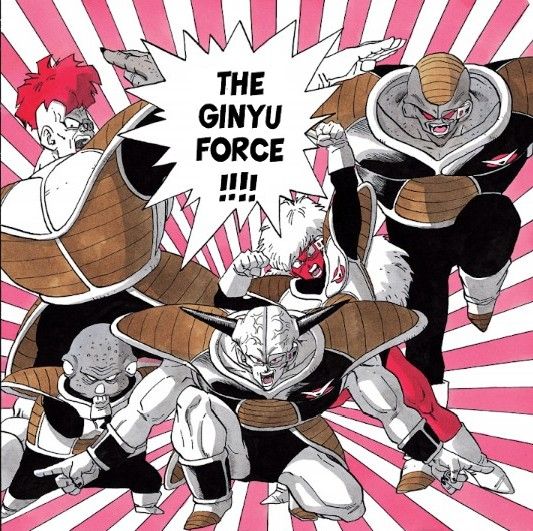 Why Was Captain Ginyu Defeated Despite Being a 
