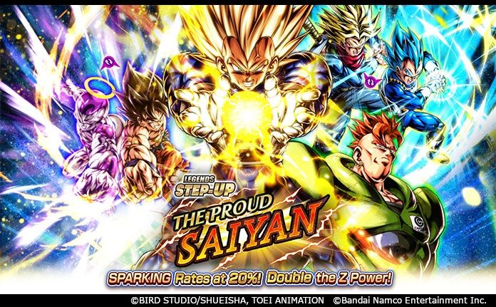 Super Saiyan 2 Gohan (Youth) (DBL04-11S), Characters, Dragon Ball Legends