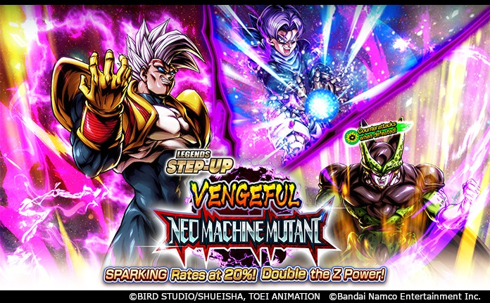 [Dragon Ball Legends Launches New 