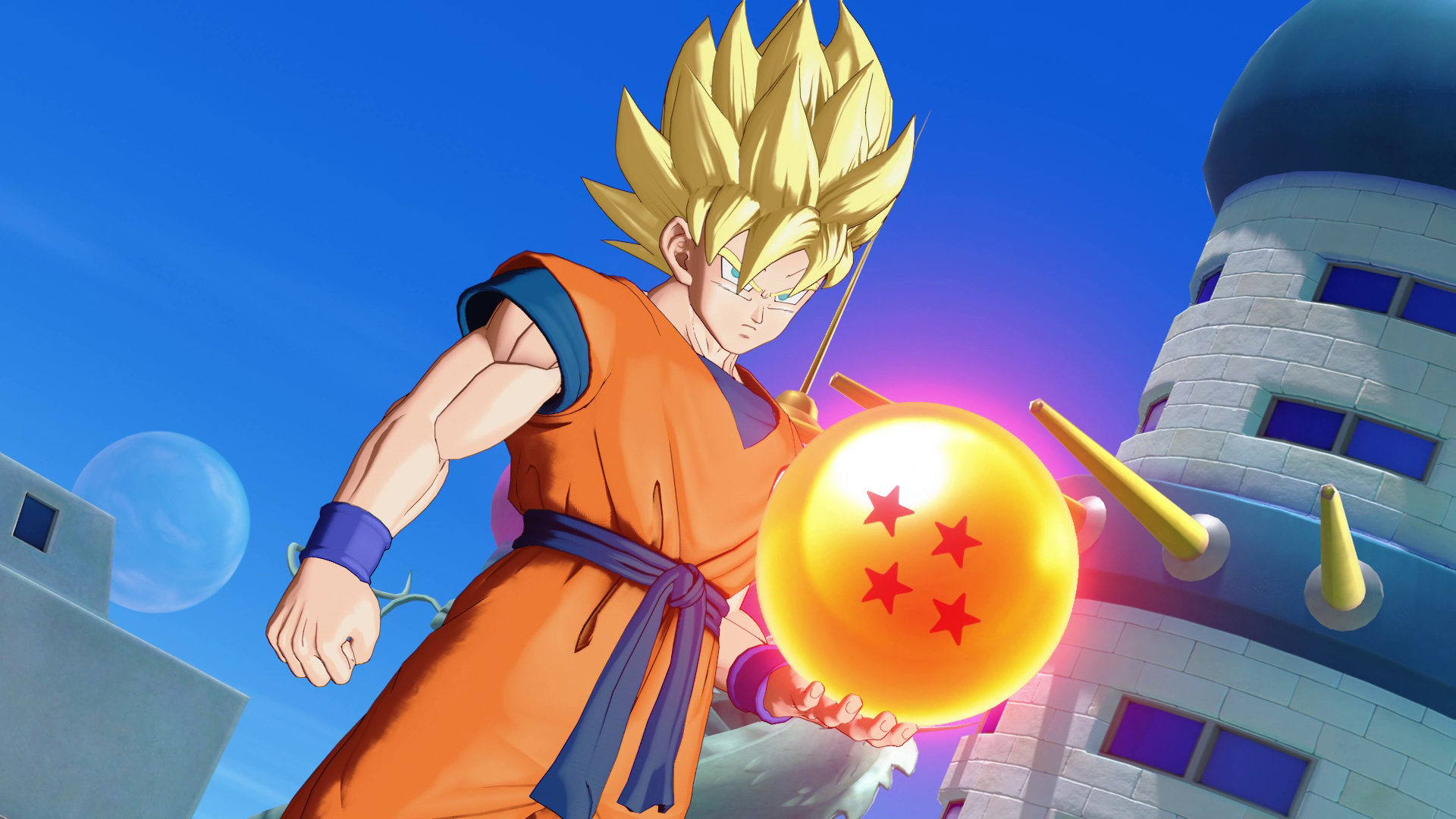 DRAGON BALL PROJECT: Multi REQUISITOS DEL SISTEMA
