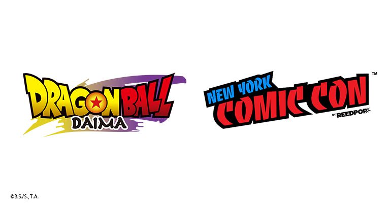 “Dragon Ball DAIMA Special Panel” set for New York Comic Con 2024!