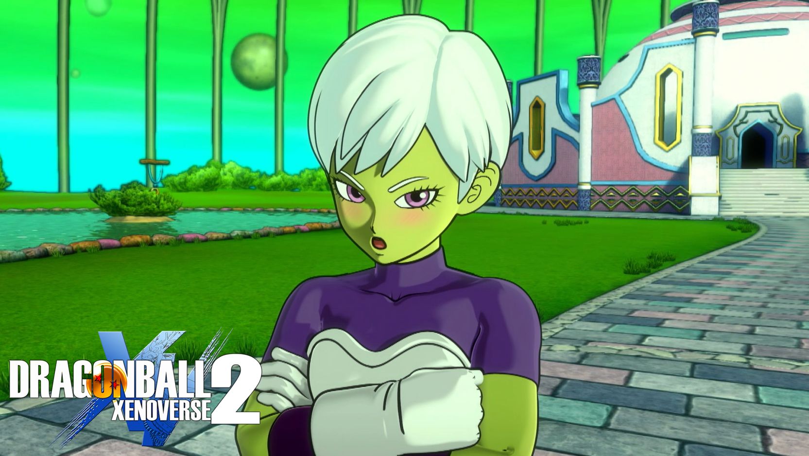New Teaser Trailer Released for Dragon Ball Xenoverse 2's Next DLC!
