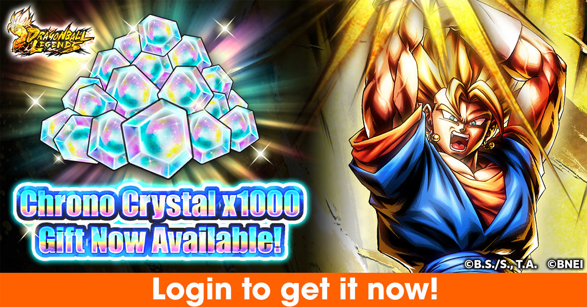 [DRAGON BALL LEGENDS LEGENDS Keeps Evolving! The New 