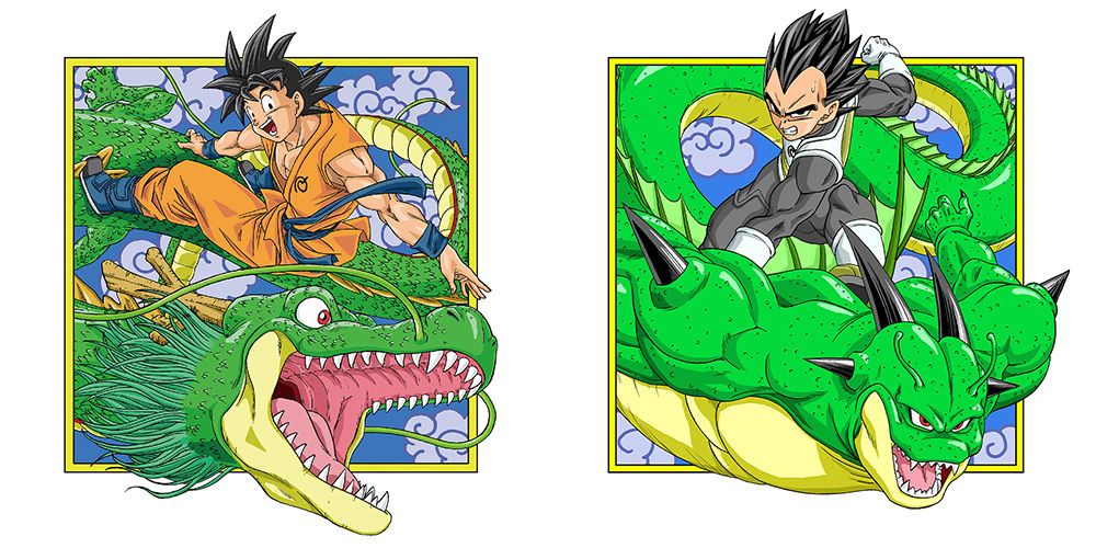 Dragon Ball Super: My Favorite Cover Poll Is Open! Super Cover Gallery!