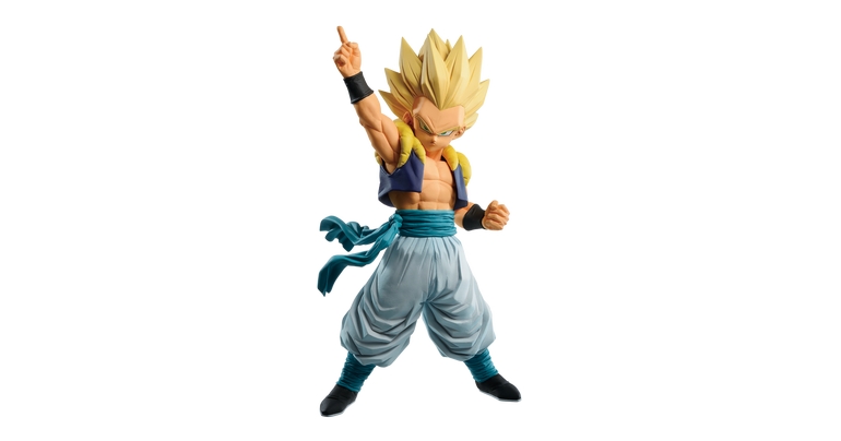 Youth Fusion Warrior Gotenks Joins the 