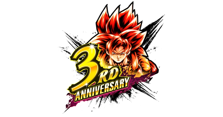 The Second Half Of The Dragon Ball Legends 3rd Anniversary Campaign Has Started Dragon Ball Official Site