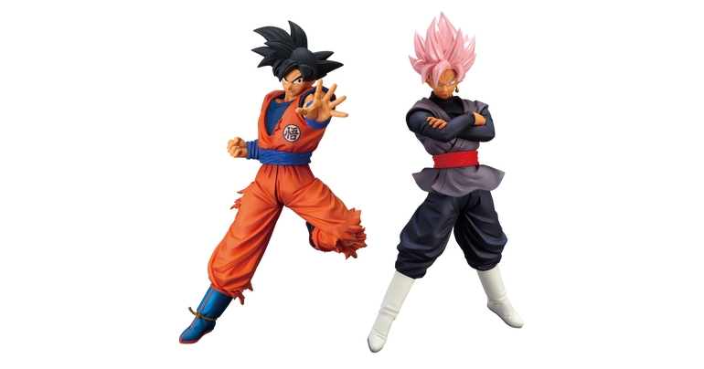 Dragon Ball Cosplay Adds New Flair To Goku Black's Super Saiyan Rose