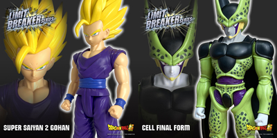 Dragon Ball Super Limit Breaker Series Cell Final Form Bandai