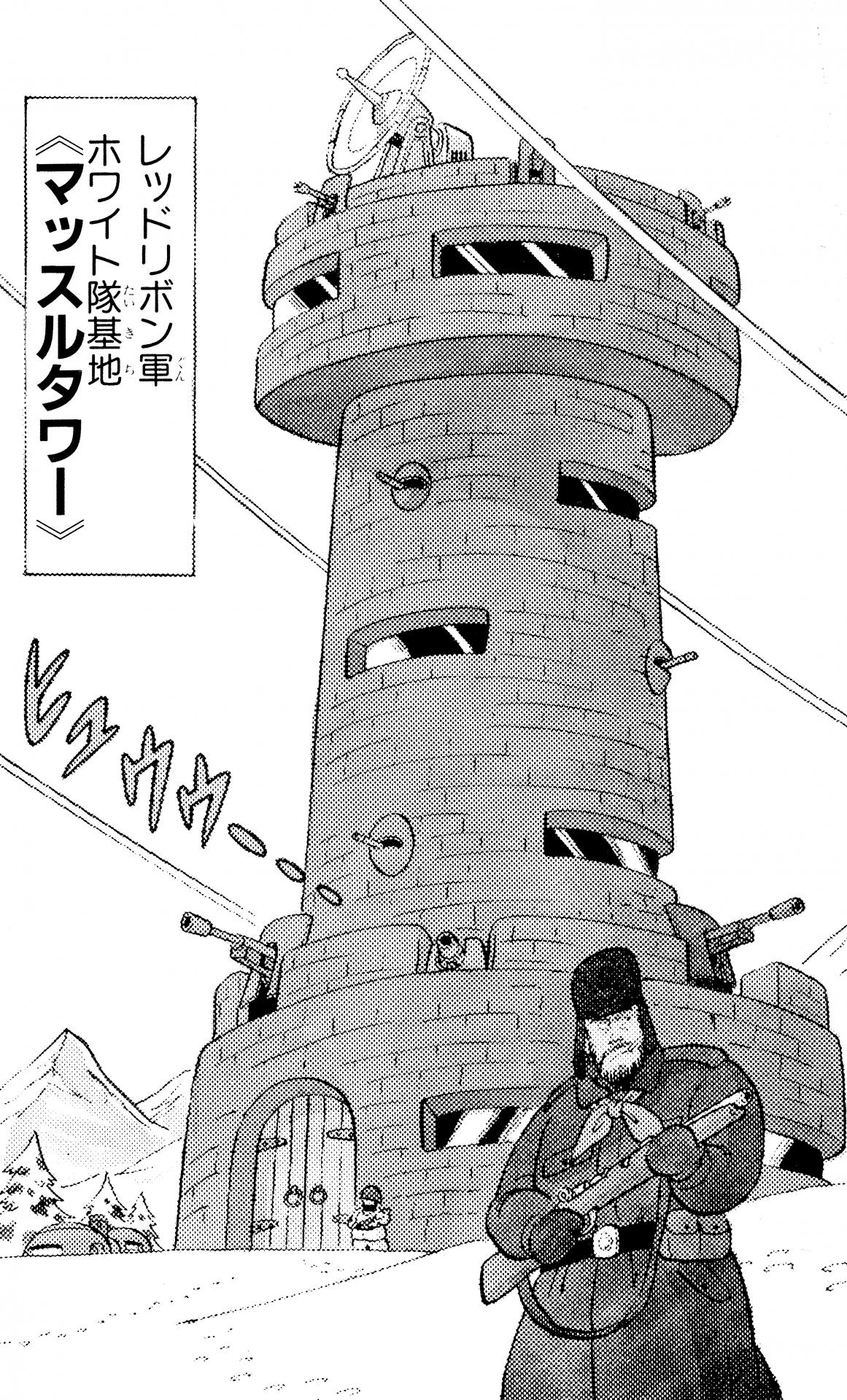 Dragon Ball Investigation: File #005〜 World Travelogue: Muscle Dragon Ball Investigation: File #005〜 World Travelogue: Muscle