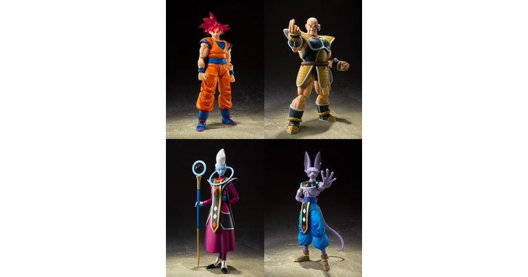 TAMASHII NATIONS is Offering Event Exclusive Items this Summer!