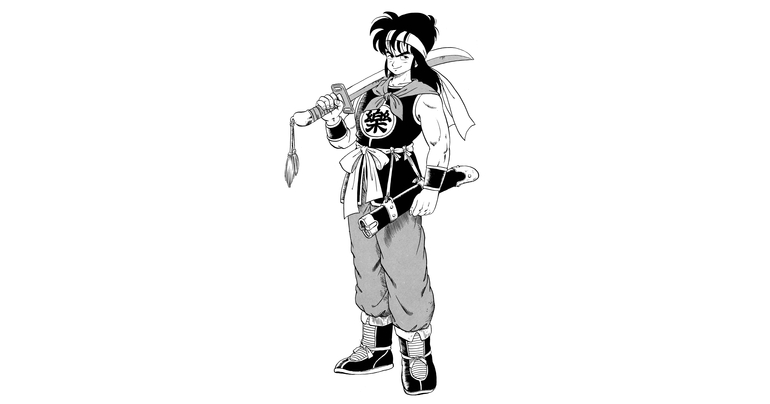Weekly ☆ Character Showcase #10: Goku Training Arc's Yamcha!