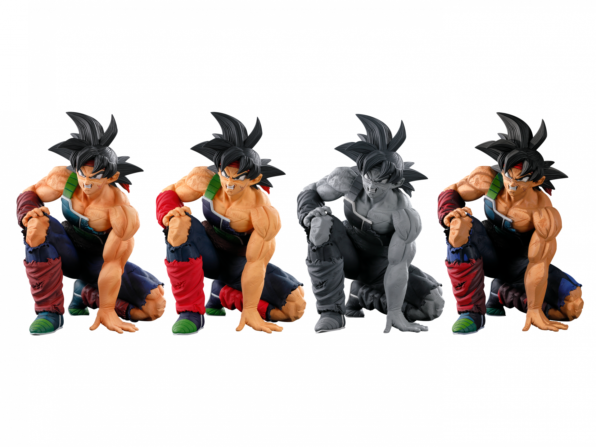 Bardock Now Available in the Game Center-Exclusive 