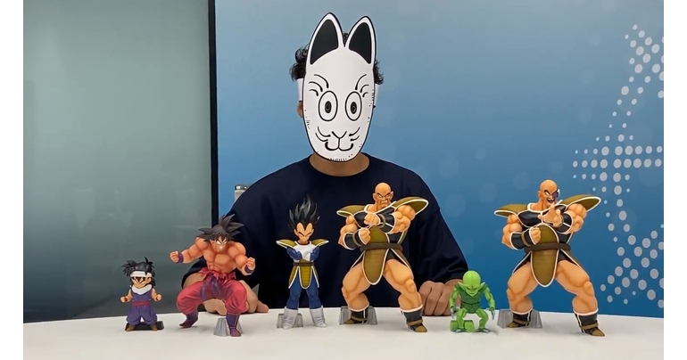 Dragon Ball EX Ichiban Kuji MASTERLISE Vegeta Prize A Figure BANDAI