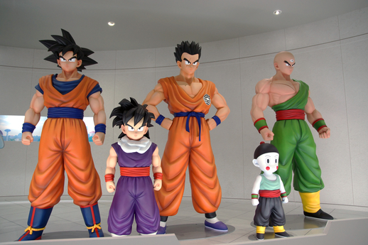 "Dragon Ball Booth" Direct Coverage!! Our Video Report Is Live! | DRAGON BALL OFFICIAL SITE