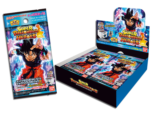 dragon ball super heroes booster box Official 9 Pocket Binder Set Cell Edition * Please note that there is a possibility that our ordered quantity will be cut by the supplier. Super Dragon Ball Heroes: Big