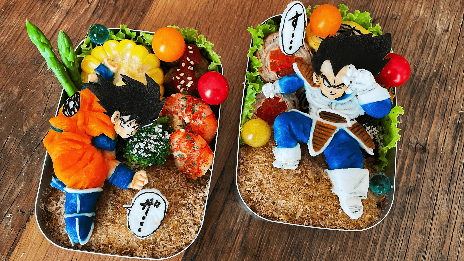 New to the world of bento, here are my first few since getting a