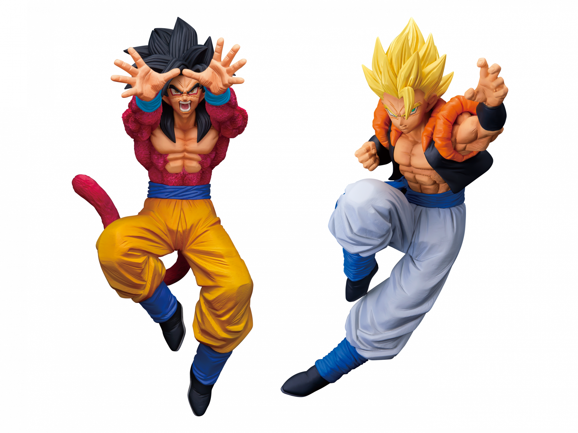 Goku FES!! New Figures Coming to Game Centers!