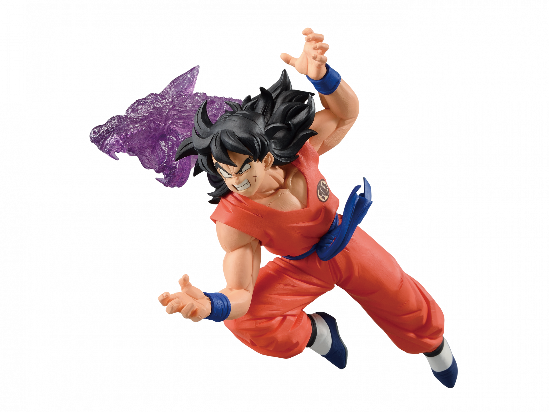 New Addition to G×materia! Yamcha Is Here as a Game Center Prize!