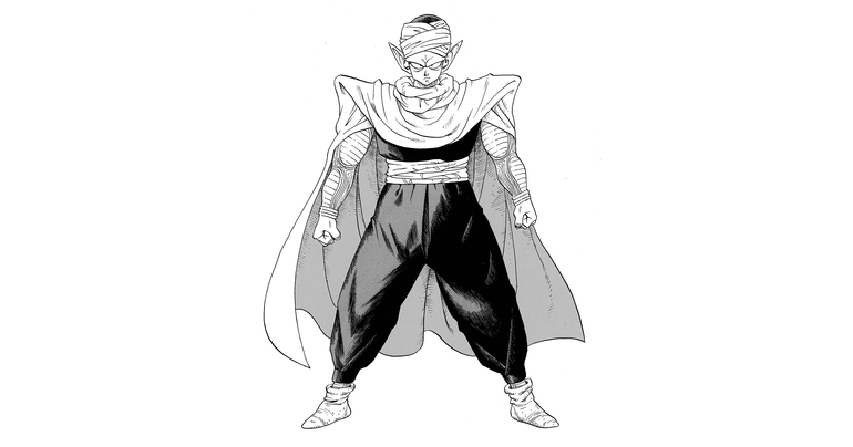 Weekly ☆ Character Showcase #19: Great Demon King Piccolo Arc's Piccolo!