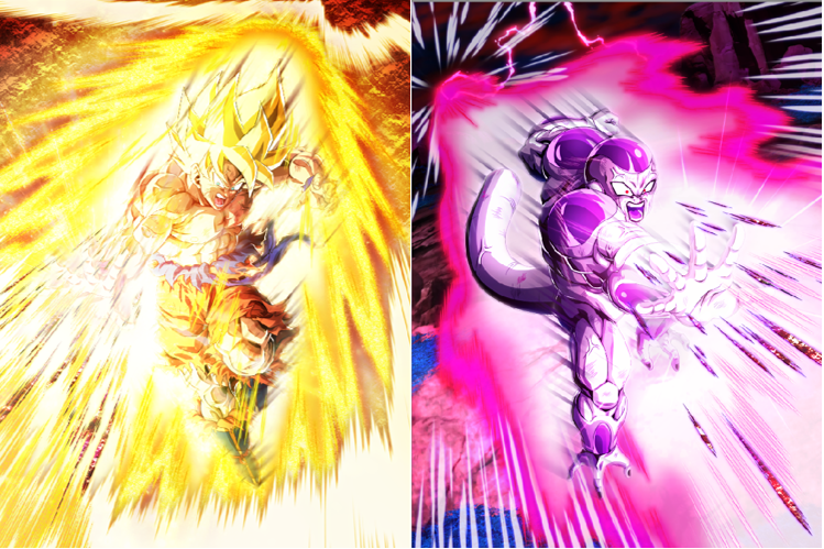 Dragon Ball Z Dokkan Battle s