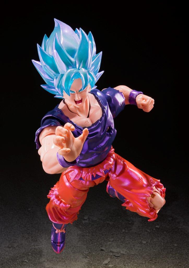 North America Info] New Exclusive Item from TAMASHII NATIONS Set for New  York Comic Con!]
