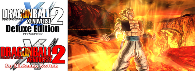 "Dragon Ball Xenoverse 2" New DLC Preview Video Featuring Gogeta (DB Super) Is Live!! | DRAGON ...