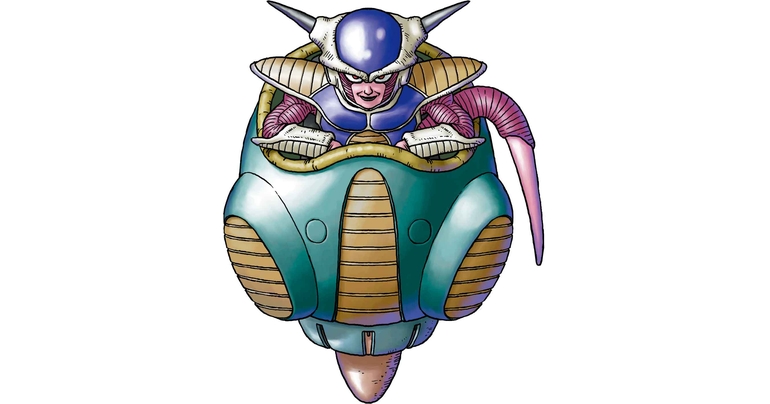 Weekly ☆ Character Showcase #23: First Form Frieza!