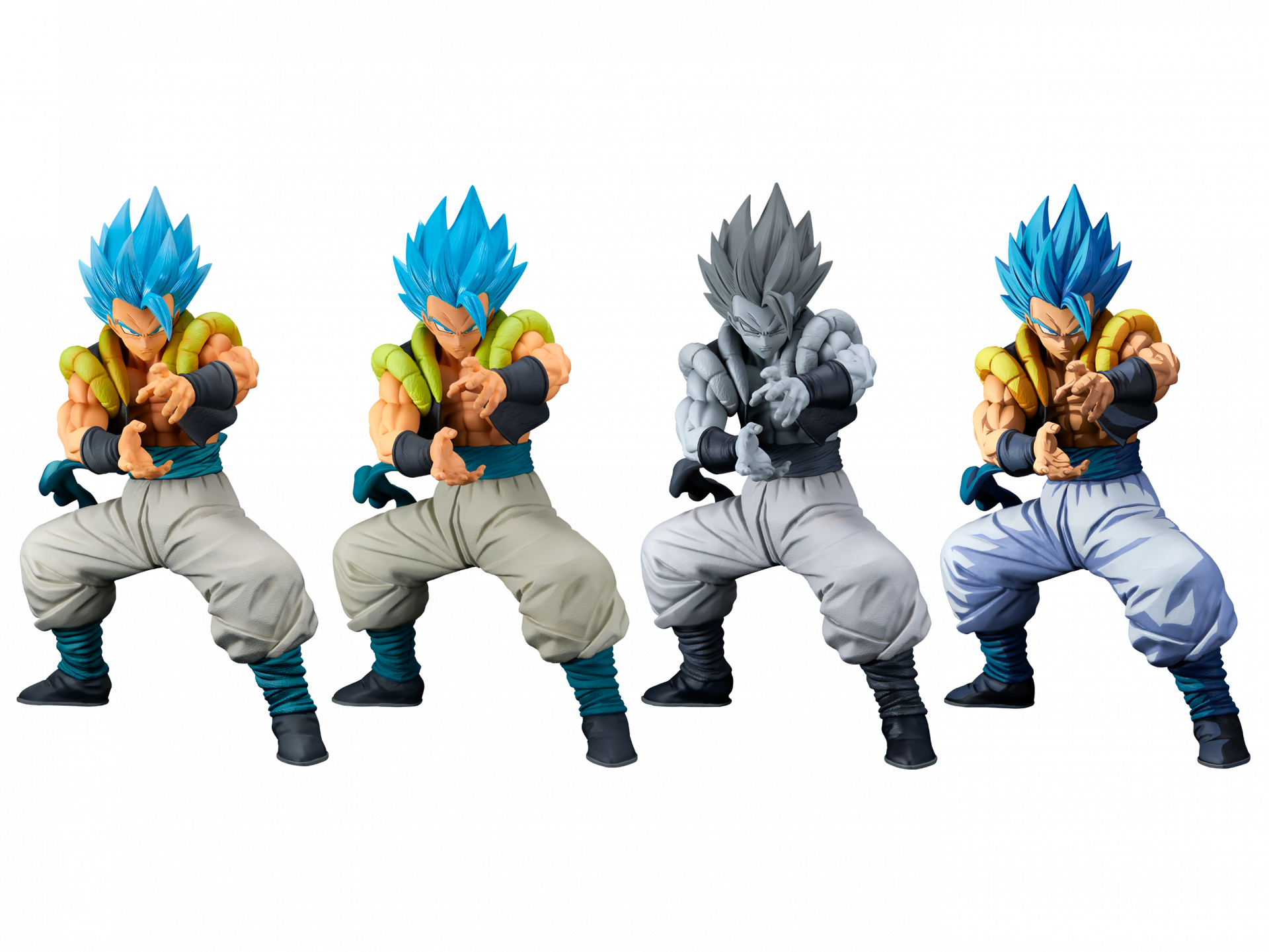 Gogeta Joins the 
