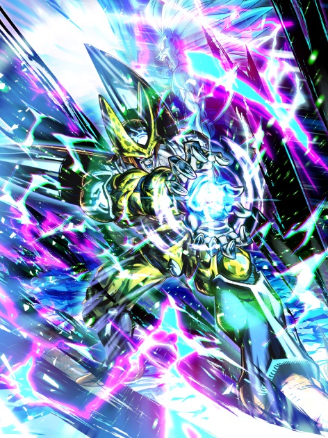 Dragon Ball Legends new character 'Perfect Cell': Release date
