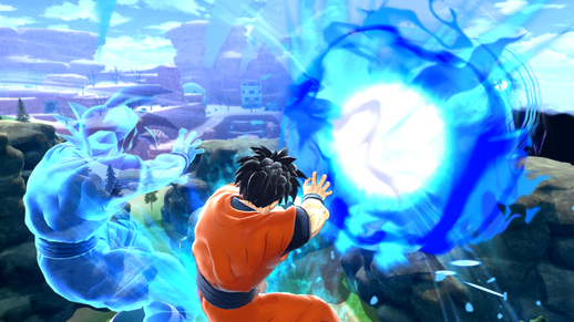 Competitive Survival Game Dragon Ball: The Breakers Coming In 2022